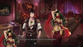 Seed of Chaos 0.2.65 Part 30 Fucking the Mysterious Red Veil Woman SO HARD