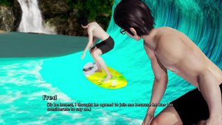 My Real Desire - (PT 32) - lets trick her parents