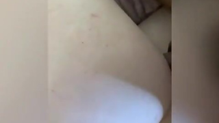 compilation of PAWG getting oiled down with CUM SHOT