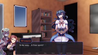 'Magabuster Amorous Augury' Sexy Visual Novels #14