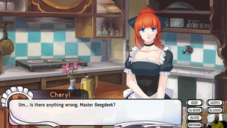 audap's Maid Mansion PC P10(END Route 22)