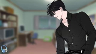 ASMR (sfw) DADDY CLEANS your EARS Roleplay