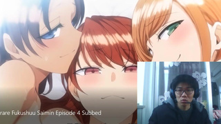 This Episode 3 and Episode 4 pants a little as people dragged to mention the feeling of not vigorously, but added Nishikawa Eagle Division handy