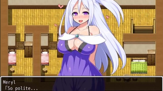 [RPG] Level Up with Sex! Meryl the Sorceress's Exam (ENG) CH. 2