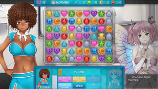 Sinfully Fun Games Uncensored Huniepop 2, Creepyhouse and more