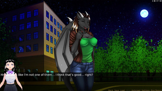 Second Chance - Furry Visual Novel