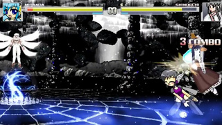 Butt or Boobies? (mugen vore)