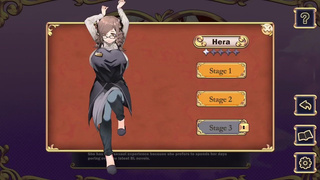 NariGames: Get To Work Succubus-chan!