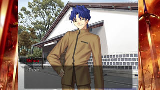 Fate Stay Night Realta Nua Day 6 Part 1 Gameplay (Spanish)