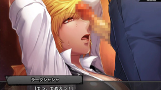 《対魔忍RPGX》回想 R/ラークシャシャ