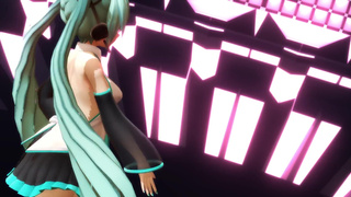 MMD ミクのセックスlamb