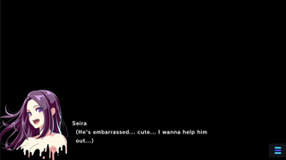 [Sexy Reindeer] Seira H-Scene (Magicami DX ENG)