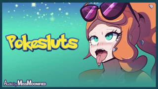 Project Pokesluts: Sonia Don't Cum Until I Tell You To