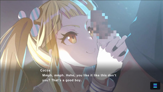 Cocoa Bond H-Scene 01 (Magicami DX ENG) - Reupload