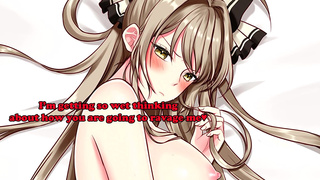 Sento Isuzu Cucks You [Amagi Brilliant Park JOI](Femdom, Cucking, SPH, Fap to the beat,RuinedOrgasm)