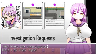 Everything Investigator Girl CH 7: Rodeo challenge