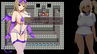 Meltys Quest CH 8: Game between sisters, trip to the underground