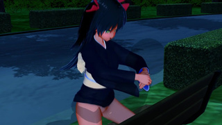 3D Hentai - Nemesis - ( To LOVE-Ru / Koikatsu )