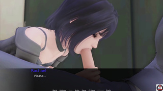 Public Sex Life H - (PT 4) - Racheal Corruption Route