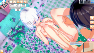 [Koikatsu Koikatu] Date A Live Tobiichi Origami