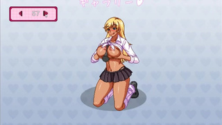 Kyouko-Sama Wants to get laid [Random Hentai Game] All Gallery scene