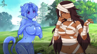 Let's Play Quest Failed: Chaper One Uncensored Episode 20