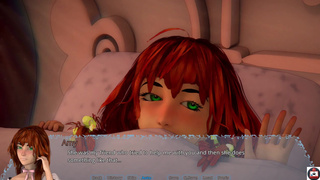 OFFCUTS (VISUAL NOVEL) - PT 15 - Amy Route