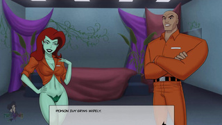 DC Comic's Something Unlimited Uncensored Part 37