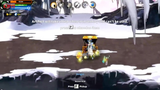 Dragon Knight (SakuraGame) Part 1 Playthrough