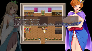 Meltys Quest CH 35: Nothing to hide