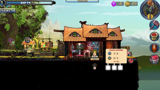 Sinfully Fun Games #16 Magus Lab