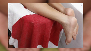 VIOLET MYERS {FEET-TRIBUTE} {CLOSE-UP's} {COMPILATION} {HD}