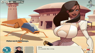 Sinfully Fun Games #3 Behind The Dune Uncensored Gameplay