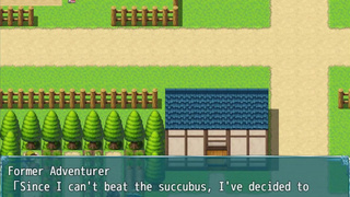 Eileen ~The Curse of Futanari Succubus~ CH 8: Saturday of confession