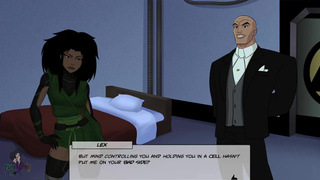 DC Comic's Something Unlimited Uncensored Part 28