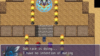 NTR Knight's Story CH 5: Liese, the female of Pighiko