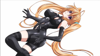 Español JOI hentai High School DxD, Instrucciones para masturbarse.