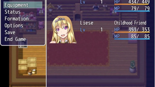 NTR Knight's Story CH 1: I will save you mother