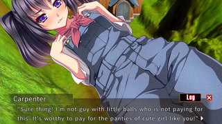 s of the Pasture ~Kurore and Aluka~ CH 2: TheLumberjack & TheShopkeeper