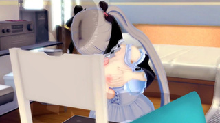 FORMIDABLE'S FORMIDABLE ASSETS - 3D Hentai - (Azur Lane / Koikatsu)
