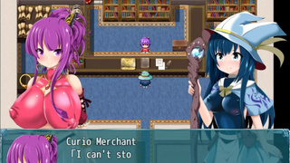 Eileen ~The Curse of Futanari Succubus~ CH 1: No more healing herbs