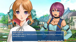 Bron's Quest Discover #1