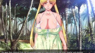 Aheahe Moon R – Return of the Married Sailor Sluts CH 8: Momma loves banana