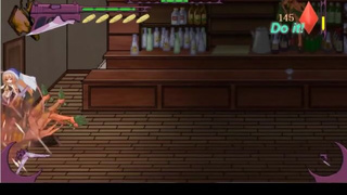 [Ryona] Natane has attacked by Alien