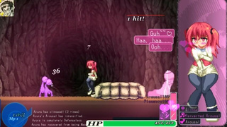 Ayura Crisis fight - Stage 2 Gameplay raw (Viko plays)