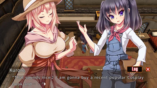 s of the Pasture ~Kurore and Aluka~ CH 1: Bankrupt