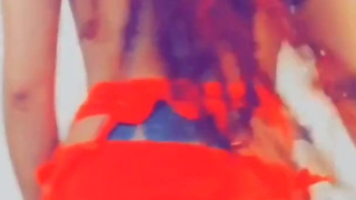 Happy Valentines Night Fat Pussy & Long Legs