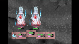 Domination Quest -Kuro & Monster Girls- CH 8: Death in Karin's cemetery