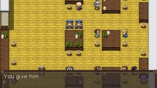 Hentai game-Caliross 8.4a part 2(b)