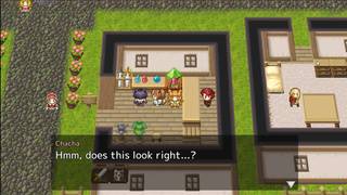 Domination Quest -Kuro & Monster Girls- CH 6: Karin Town